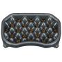 Neater Pet Brands - Neater Slow Feeder - Fun, Healthy, Stress Free Dog Bowl Helps Stop Bloat Prevents Obesity Improves Digestion (2.5 Cup, 6 Cup, Double Diner/w Water Bowl)
