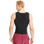 Sweat Shaper Men’s Premium Slimming Shapewear Workout Sauna Tank Top Vest