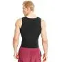 Sweat Shaper Men’s Premium Slimming Shapewear Workout Sauna Tank Top Vest