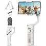 Hohem iSteady X Smartphone Foldable 3-Axis Gimbal Handheld Stabilizer Compatible for iPhone 11 Pro Max/11/XsMax/XS/XR w/Huawei P30/P40 Auto Inception/Dolly Zoom/Time-Lapse for&nbsp