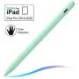 Stylus Pen with Palm Rejection, FOJOJO Active Stylus Compatible with (2018-2020) Apple iPad Pro 11 & 12.9 inch/iPad 7th Gen/iPad 6th Gen/iPad Mini 5th Gen/iPad Air 3rd Gen (Mint Green)