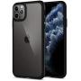 Spigen Ultra Hybrid Designed for Apple iPhone 11 Pro Case (2019) - Matte Black