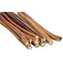 Downtown Pet Supply 12" Bully Sticks - Large Select Thick - Dog Chew Treats, Natural Beef Chews Makes Great Dental Dog Treats (12 inch)