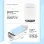 UV Cell Phone Cleaner, Portable UV Lights Smart Phone Sanitizer Phone Cleaner Box Aromatherapy Function Disinfection for All iPhone Android Cellphone Toothbrush Watches Keys UV Cell Phone Cleaner, Portable UV Lights Smart Phone Sanitizer Phone Cleaner Box Aromatherapy Function Disinfection for All iPhone Android Cellphone Toothbrush Watches Keys