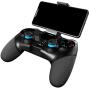 Mutop Wireless 4.0+2.4G Wireless Gamepad Trigger Pubg Controller Mobile Joystick Compatible iOS/Android Mobile Phone/Tablet/PC - IPEGA PG-9156 (Renewed)