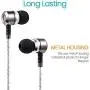 Sephia SP3060 Earbuds, Noise Isolating in Ear Headphones, Powerful Bass Sound, High Definition, Pure Audio, Earphones Compatible with iPhone, iPod, iPad, MP3 Players, Samsung Smartphones and Tablets Sephia SP3060 Earbuds, Noise Isolating in Ear Headphones, Powerful Bass Sound, High Definition, Pure Audio, Earphones Compatible with iPhone, iPod, iPad, MP3 Players, Samsung Smartphones and Tablets