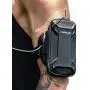Sports Armband: Cell Phone Holder Case Arm Band Strap with Zipper Pouch Mobile Exercise Running Workout for Apple iPhone 6 6S 7 X Plus Touch Android Galaxy S6 S7 S8 S9 Note 5 Edge Pixel (Matte Black) Sports Armband: Cell Phone Holder Case Arm Band Strap with Zipper Pouch Mobile Exercise Running Workout for Apple iPhone 6 6S 7 X Plus Touch Android Galaxy S6 S7 S8 S9 Note 5 Edge Pixel (Matte Black)