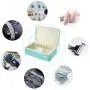 Senerport Phone Soap, Premium 3 in 1 Cell Phone Cleaner, Smartphone 360 Degree Cleaning Box & 10W Wireless Charging & USB-A and Type-C Outputs, for iOS Android Cellphone Money Toothbrushhead Razor…