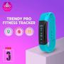 Kids Fitness Tracker Activity Tracker for Kids - Waterproof Smart Watch for Girls Boys Teens Youth Digital Watch Alarm Pedometer Sleep Activity Step Counter Back to School Gift - 2 Bands Aqua Set