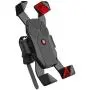 Bike Phone Mount,360°Rotation Bicycle & Motorcycle Handlebar Phone Holder for iPhone Android GPS Other Devices Between 4 to 7 inches Bike Phone Mount,360°Rotation Bicycle & Motorcycle Handlebar Phone Holder for iPhone Android GPS Other Devices Between 4 to 7 inches