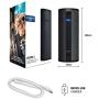 Ultimate Ears Boom 3 Portable Waterproof Bluetooth Speaker - Night Black by Ultimate Ears