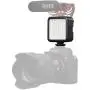 SUPON 49 Video LED Light, Dimmable Continuous On-Camera High Power Light Panel for Canon Nikon Sony Panasonic Olympus Fuji DSLR Cameras Camcorder Studio Video Outdoors Photography SUPON 49 Video LED Light, Dimmable Continuous On-Camera High Power Light Panel for Canon Nikon Sony Panasonic Olympus Fuji DSLR Cameras Camcorder Studio Video Outdoors Photography