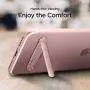 Spigen U100 Universal Kickstand Compatible with Any Cellphone - Rose Gold (US Patent Pending) Spigen U100 Universal Kickstand Compatible with Any Cellphone - Rose Gold (US Patent Pending)