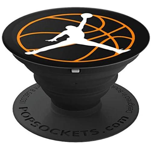 Pop Socket Jordan PopSockets Grip and Stand for Phones and Tablets