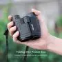 Compact Binoculars, Small Lightweight Binocular for Adults & Kids, Binoculars for Bird Watching Traveling Hiking Wildlife Outdoor, Easy Focus Folding Binoculars for Opera (Porro Prism) Compact Binoculars, Small Lightweight Binocular for Adults & Kids, Binoculars for Bird Watching Traveling Hiking Wildlife Outdoor, Easy Focus Folding Binoculars for Opera (Porro Prism)