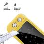 Pavoscreen Anti-Blue Light Tempered Glass for Nintendo Switch Lite, Reduce Eyes Fatigue ,Transparent HD Clear, Anti-Scratch and Anti-Fingerprint Screen Filter Fit Nintendo Switch Lite 2019