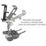 Tablet Holder Compatible with DJI Mavic 2/Spark/Mavic Air/Pro/Mini Crystal Sky Remote Controller– RCstyle Aluminum-Alloy Adjustable Accessories Bracket Mount Extender with Neck Lanyard Strap Tablet Holder Compatible with DJI Mavic 2/Spark/Mavic Air/Pro/Mini Crystal Sky Remote Controller– RCstyle Aluminum-Alloy Adjustable Accessories Bracket Mount Extender with Neck Lanyard Strap
