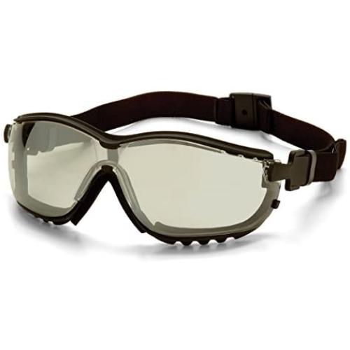 Pyramex V2G Safety Glasses with Adjustable Strap