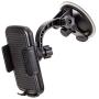 BESTRIX Phone Car Holder for Dash & Windshield | Car Phone Holder Mount for Dashboard Compatible with iPhone 11Pro Xr Xs XS MAX X 8 8Plus 7 6Plus Galaxy Note S7 8 9 10 & All Smartphones up to 6.5"
