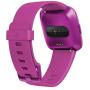 Fitbit Versa Lite Edition Smart Watch, One Size (S & L bands included), 1 Count (Renewed)