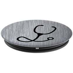 Stethoscope PopSockets Grip and Stand for Phones and Tablets