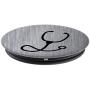 Stethoscope PopSockets Grip and Stand for Phones and Tablets