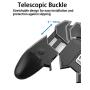 Pubg Gamepad and Joystick for Stretchable Mobile Game triggers for iOS and Android Upgrades AK66