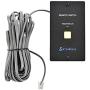 Cobra CPI-A20 Power Inverter Remote Control Wall Plate Switch - 20 Foot wiring, High Power Capacity Models Compatible