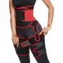 High Waist Trainer for Women,Thigh Trimmer Fitness Weight Butt Lifter Slimming 3 in 1 Adjustable Hip Enhancer Trimmer Invisible Waist Belt Training Body Shapewear for Women Workout High Waist Trainer for Women,Thigh Trimmer Fitness Weight Butt Lifter Slimming 3 in 1 Adjustable Hip Enhancer Trimmer Invisible Waist Belt Training Body Shapewear for Women Workout