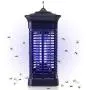 Mosquito Bug Zapper Fly Killer Bug Attractant with 1,500 Sq. Feet Coverage - Safe Silent & Effortless Electronic Operation - Outdoor and Indoor Hangable - For Patio BBQ Camping Home Kitchen and Office Mosquito Bug Zapper Fly Killer Bug Attractant with 1,500 Sq. Feet Coverage - Safe Silent & Effortless Electronic Operation - Outdoor and Indoor Hangable - For Patio BBQ Camping Home Kitchen and Office