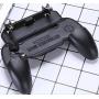 NOLOGO Jltx-My PUBG Mobile Game Controller Gamepad Trigger Aim Button L1R1 Shooter Joystick for Android Phone Mobile Game Accessories (Color : Black)