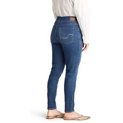 Signature by Levi Strauss & Co. Gold Label Womens Totally Shaping Pull-on Skinny Jeans