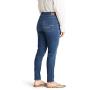 Signature by Levi Strauss & Co. Gold Label Womens Totally Shaping Pull-on Skinny Jeans