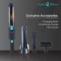Sophia & William Cordless Handheld Vacuum Cleaner Rechargeable, Portable Small Handheld Vacuum Cleaner Lightweight with Powerful Suction and Charging Base
