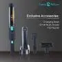 Sophia & William Cordless Handheld Vacuum Cleaner Rechargeable, Portable Small Handheld Vacuum Cleaner Lightweight with Powerful Suction and Charging Base