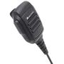 Midland AVPH10 Handheld/Wearable Speaker Microphone with Push-to-Talk for GMRS Radios