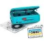 Byron Statics Cassette Player FM Am Radio Walkman Portable Cassette Converter Automatic Stop System Protect Cassette Tape Mic Recorder 2 AA Battery or USB Power Supply Belt clip with Headphone, Teal Byron Statics Cassette Player FM Am Radio Walkman Portable Cassette Converter Automatic Stop System Protect Cassette Tape Mic Recorder 2 AA Battery or USB Power Supply Belt clip with Headphone, Teal