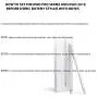 Stylus Pen for Touch Screens, Digital Pencil Active Pens Fine Point Stylist Compatible with iPhone iPad Pro and Other Tablets