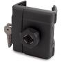 CIRO 50316 Smartphone/GPS Holder (Black Fairing Mount Without Charger for 1996-2013 Flht/Flhx Touring Models)