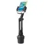 Cellet PH650 Car Cup Holder Mount, Smart Phone Cradle Compatible for iPhone 11 Pro max Xs Max Xr X 8 Plus Samsung Note 10+ 9 8 5 Galaxy A50 A6 S10 S10+ S9 Plus S8+ Active J7 V J3 V Extra Long Neck Cellet PH650 Car Cup Holder Mount, Smart Phone Cradle Compatible for iPhone 11 Pro max Xs Max Xr X 8 Plus Samsung Note 10+ 9 8 5 Galaxy A50 A6 S10 S10+ S9 Plus S8+ Active J7 V J3 V Extra Long Neck