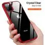 TORRAS iPhone 11 Pro Max Case, Ultra-Thin Slim Fit Soft Silicone TPU Cover Case Compatible with iPhone 11 Pro Max Case 6.5 inch (2019), Red
