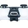 Mcbazel Tuact Anti-Loose Game Controller Cable and Mounting Holder Kit for PS4 Daulshock 4 Controllers