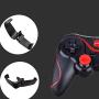 Optimized for Gaming | T3 Bluetooth Wireless Gamepad S600 Stb S3Vr Game Controller Joystick for Android iOS Mobile Phones Pc Game Handle