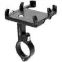 iFCOW Bicycle Phone Holder, GUB PRO2 Road Bicycle Mountain Bike Handlebar Mobile Phone Holder Cycling Accessory Titanium