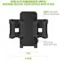 Cellet Smart Phone Cup Holder Mount, Automobile Cradle Compatible with Apple iPhone Xs Max XR 8 Plus, Galaxy S10 S10e S10Plus, S9 S9Plus Note 9, Motorola Moto g6 Play e5, Pixel 3 XL, 3a (Goose Neck)