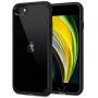 Spigen Ultra Hybrid [2nd Generation] Designed for Apple iPhone SE 2020 Case/Designed for iPhone 8 Case (2017) / Designed for iPhone 7 Case (2016) - Black