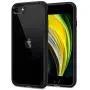 Spigen Ultra Hybrid [2nd Generation] Designed for Apple iPhone SE 2020 Case/Designed for iPhone 8 Case (2017) / Designed for iPhone 7 Case (2016) - Black
