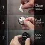 Rokform - Universal Phone Mount with Twist Lock, Aluminum RokLock Series (Black) Rokform - Universal Phone Mount with Twist Lock, Aluminum RokLock Series (Black)