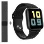 AMATAGE Smart Watch for Android Phones iPhone for Men Women, Fitness Tracker Watch with Heart Rate and Sleep Monitor, Waterproof Activity Tracker(Black/Extra Band) AMATAGE Smart Watch for Android Phones iPhone for Men Women, Fitness Tracker Watch with Heart Rate and Sleep Monitor, Waterproof Activity Tracker(Black/Extra Band)