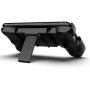 SUNCHI Universal Mobile Game Joystick Spiral Mini Joystick Game Handle Grip Controller Rocker Joypad Foldable Stand Holder for Cellphones (Handle Holder with Joystick)